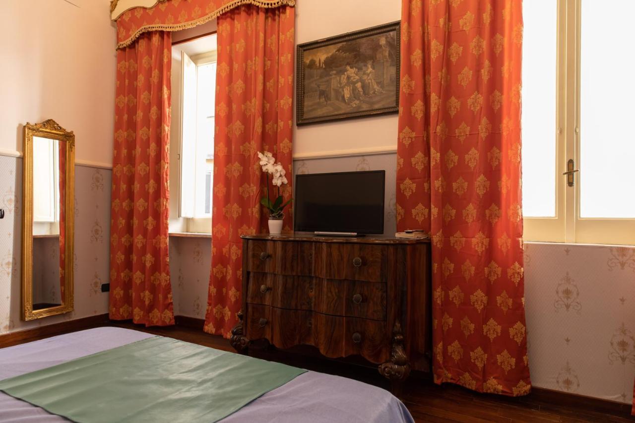Domus Annabella Apartman Nápoly Kültér fotó